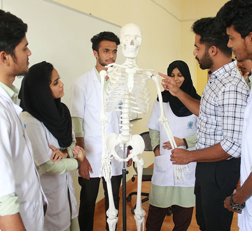 PA College of Physiotherapy Mangalore